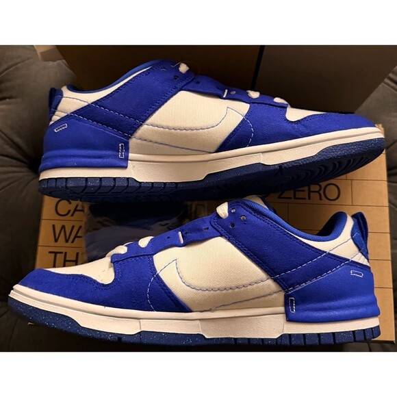 NIKE DUNK LOW DISRUPT 2 HYPER ROYAL main image 1